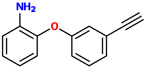 (图片) MC085161 2-(3-Ethynylphenoxy)aniline